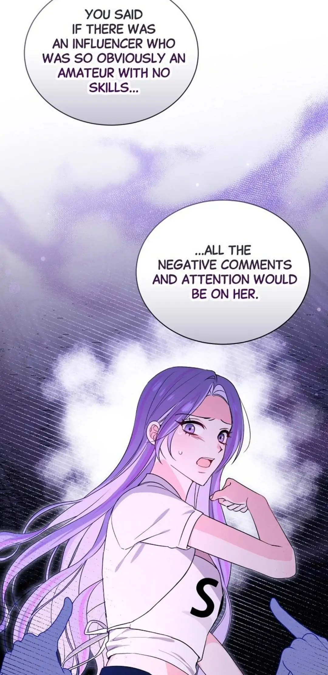 Moonshark: Sharks Are Born To Be Stars Chapter 66 - page 73