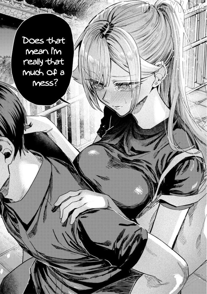 Kusobitch na Gal Ane o Wakaraseru Hanashi Chapter 59 - page 5