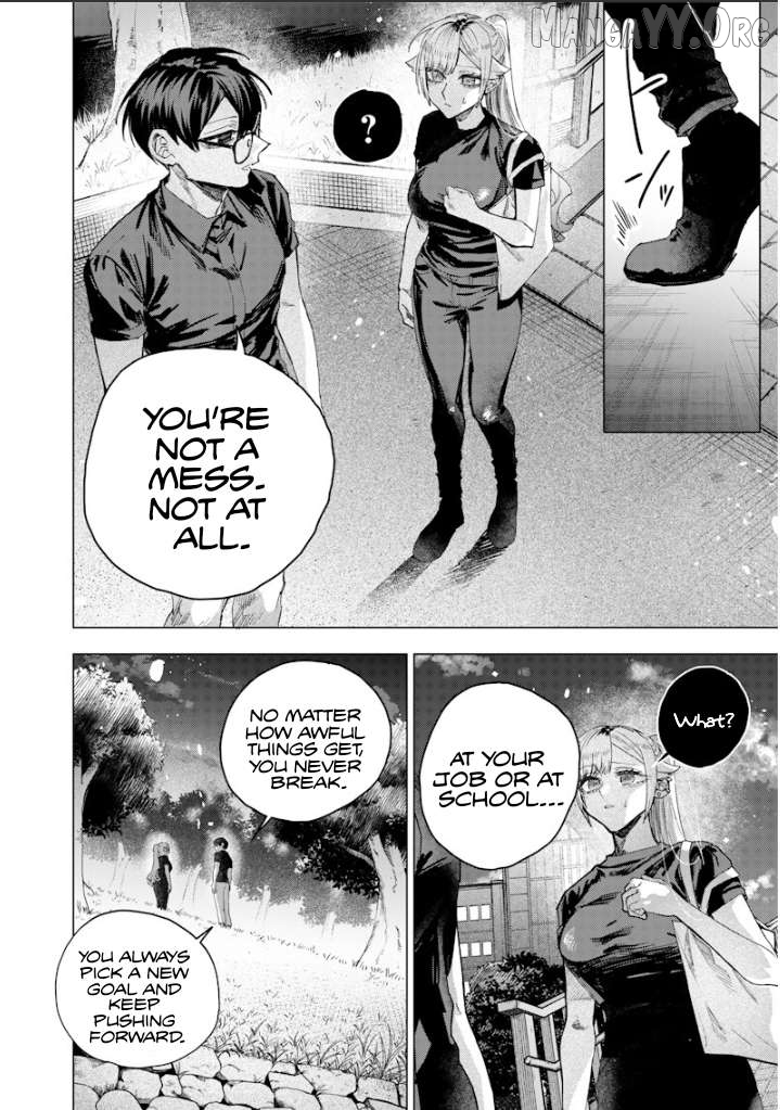 Kusobitch na Gal Ane o Wakaraseru Hanashi Chapter 59 - page 6