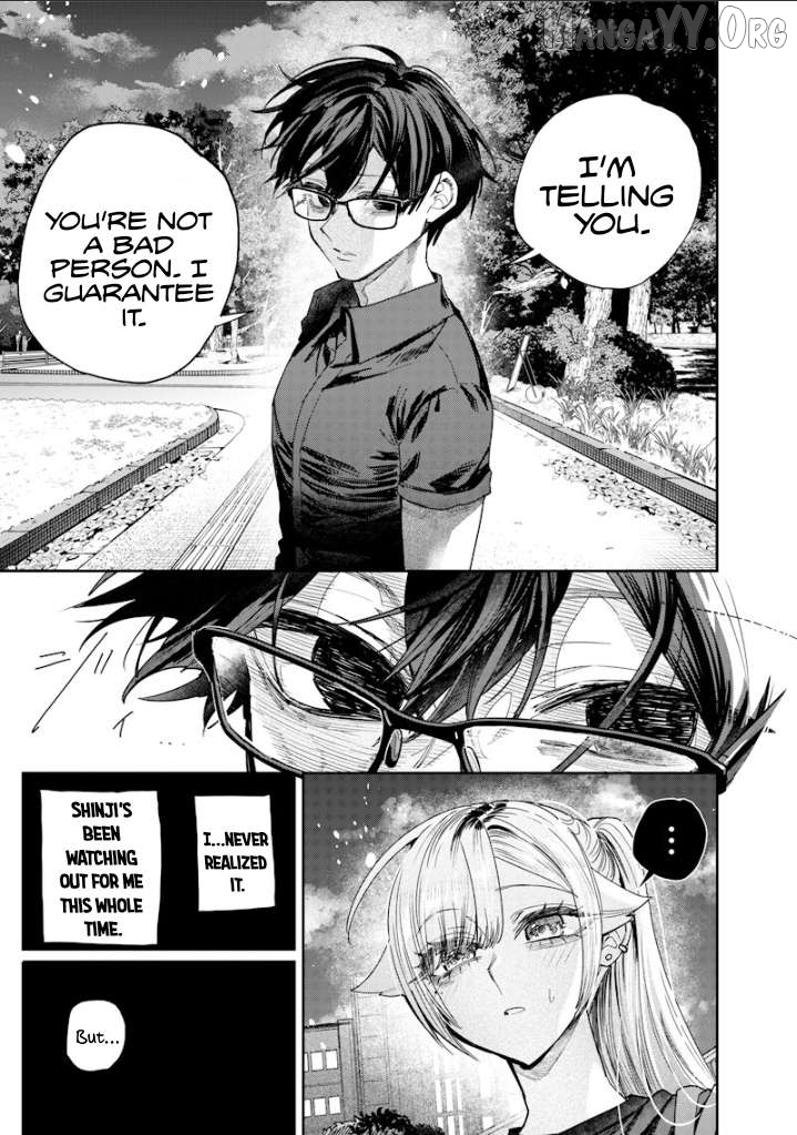 Kusobitch na Gal Ane o Wakaraseru Hanashi Chapter 59 - page 7