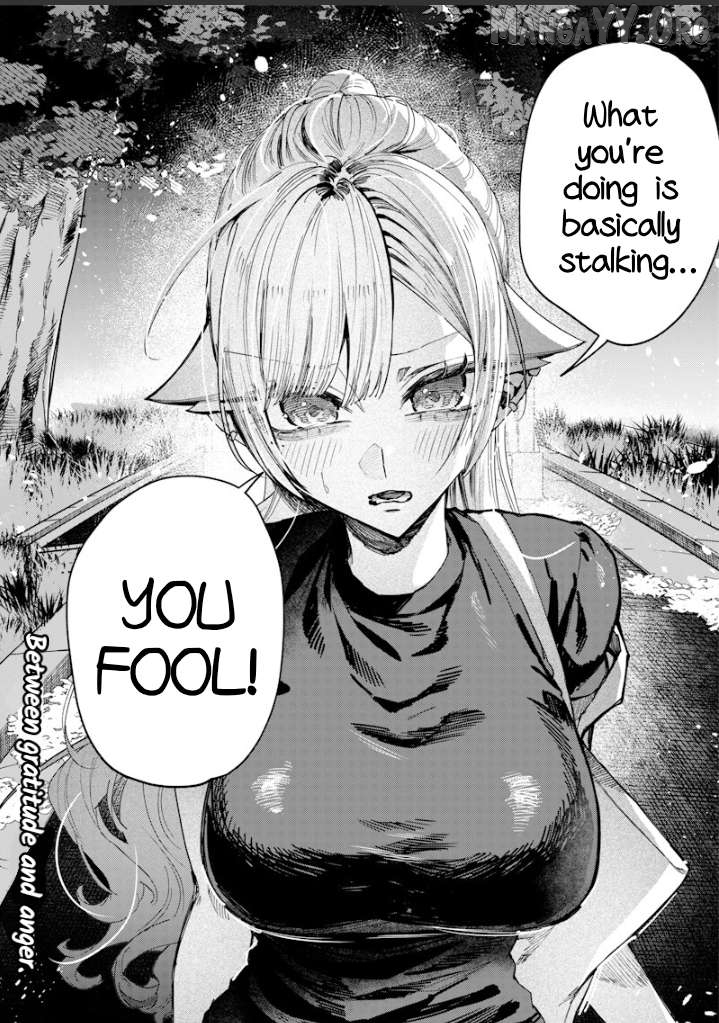 Kusobitch na Gal Ane o Wakaraseru Hanashi Chapter 59 - page 8