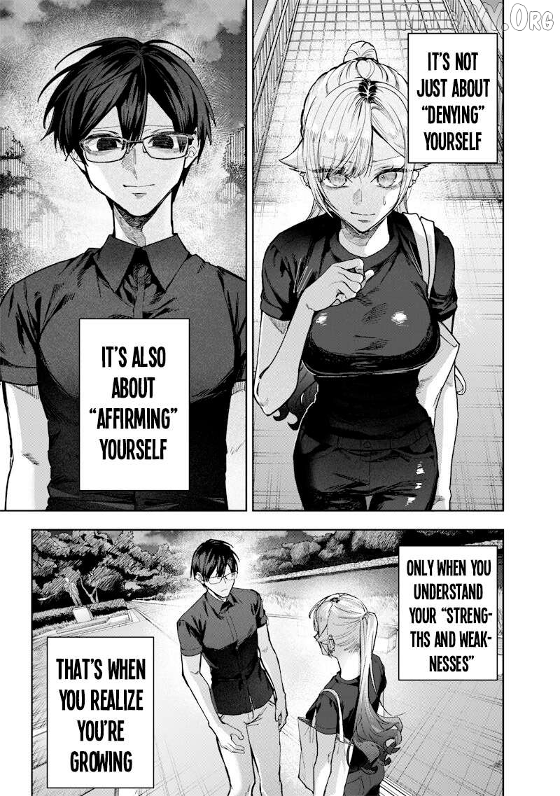 Kusobitch na Gal Ane o Wakaraseru Hanashi Chapter 60 - page 4