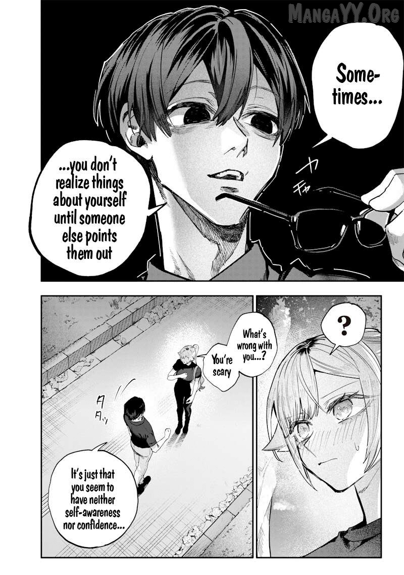 Kusobitch na Gal Ane o Wakaraseru Hanashi Chapter 60 - page 5