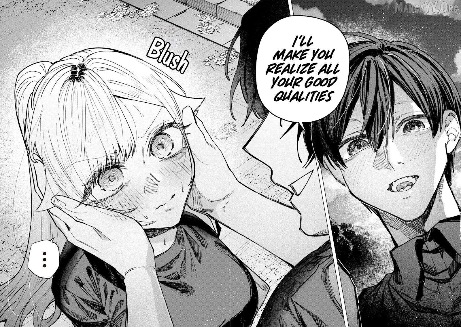 Kusobitch na Gal Ane o Wakaraseru Hanashi Chapter 60 - page 7