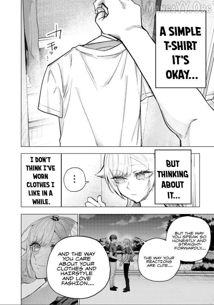 Kusobitch na Gal Ane o Wakaraseru Hanashi Chapter 62 - page 2