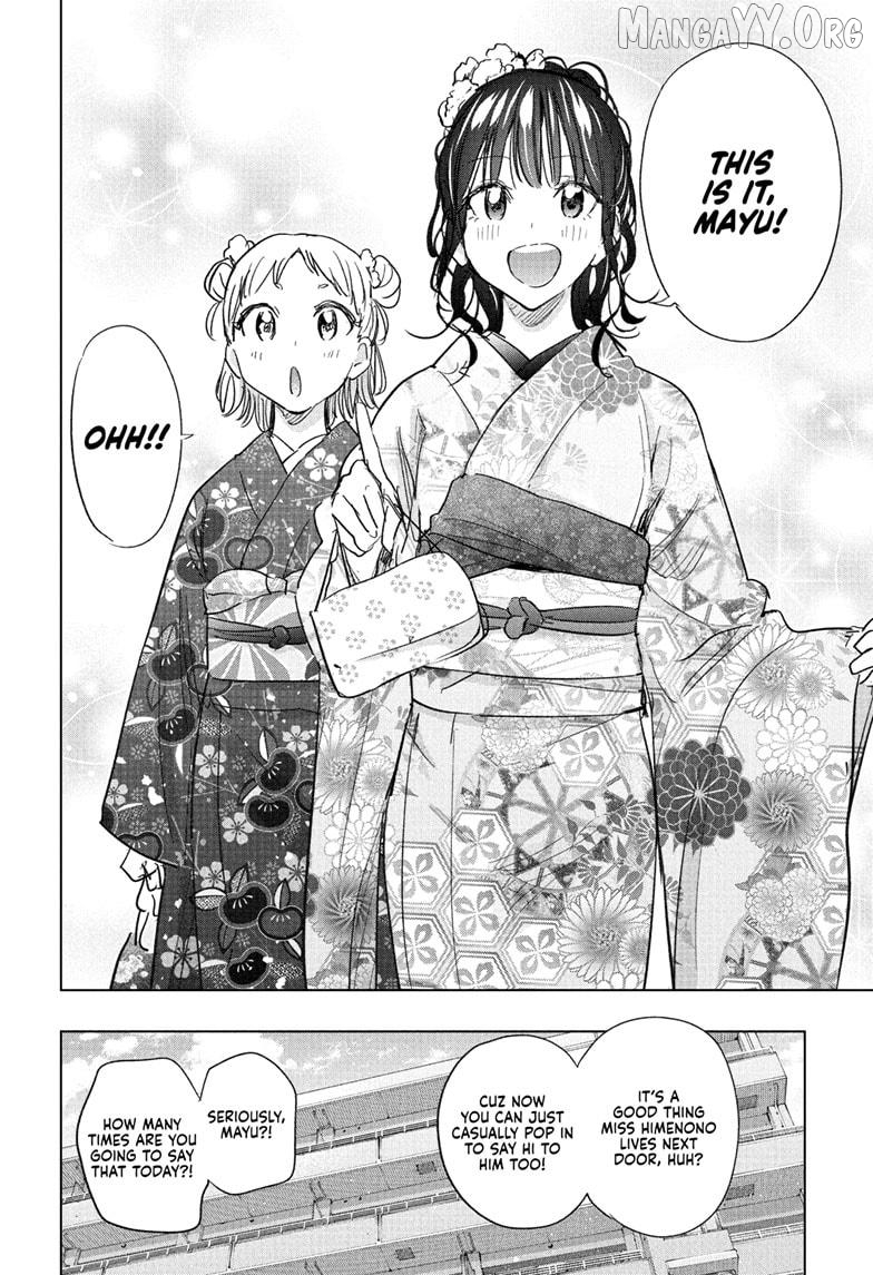 Hima-Ten! - Manga Chapter 70 - page 14