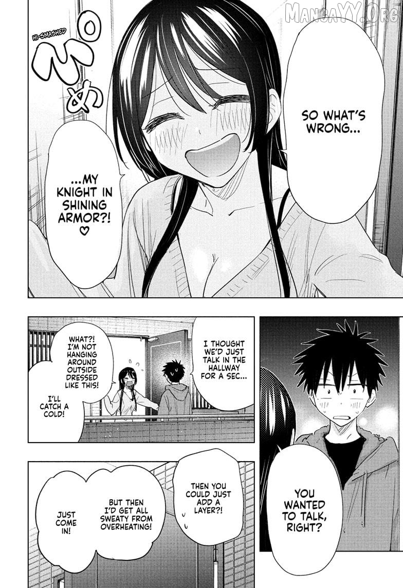 Hima-Ten! - Manga Chapter 70 - page 8