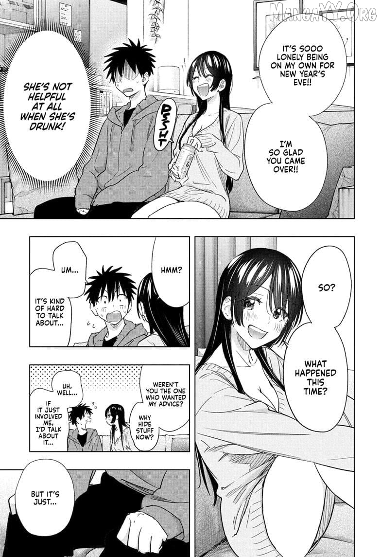 Hima-Ten! - Manga Chapter 70 - page 9