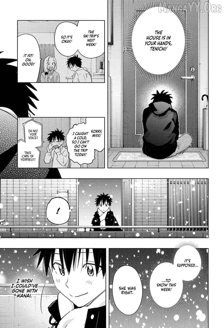 Hima-Ten! - Manga Chapter 72 - page 13