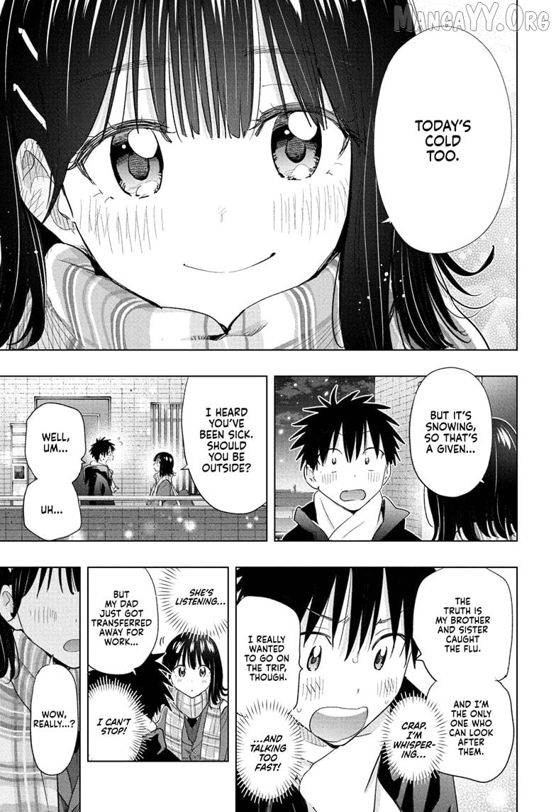 Hima-Ten! - Manga Chapter 72 - page 15