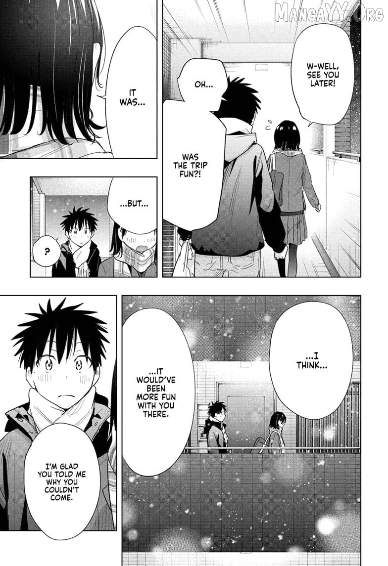 Hima-Ten! - Manga Chapter 72 - page 17