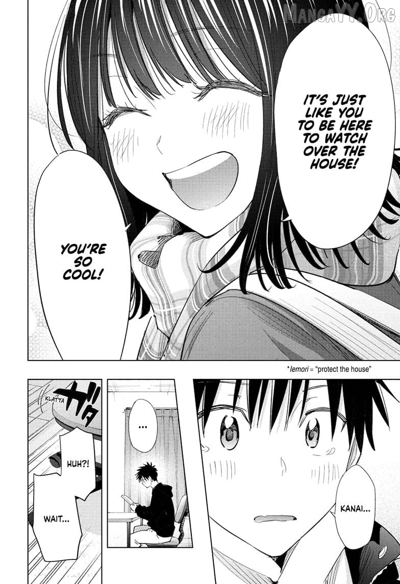Hima-Ten! - Manga Chapter 72 - page 18