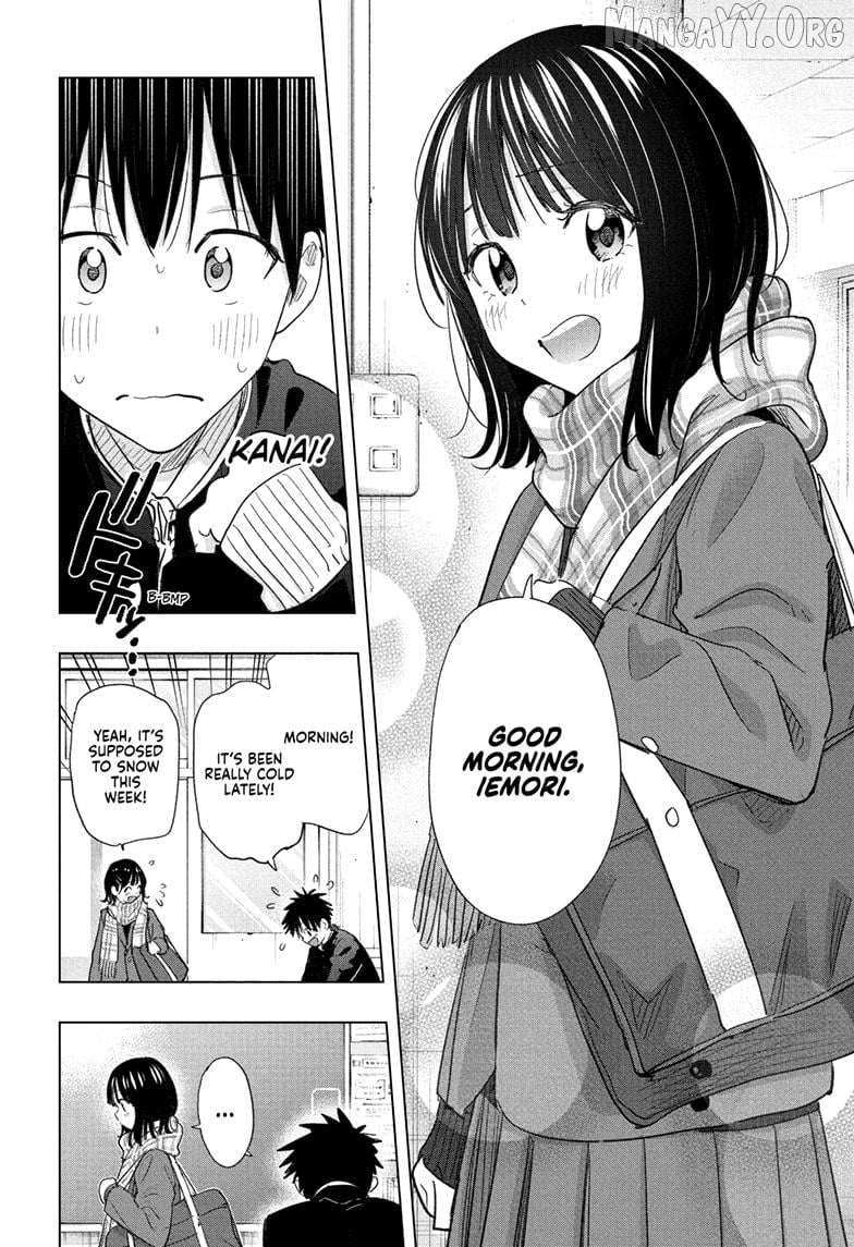 Hima-Ten! - Manga Chapter 72 - page 6