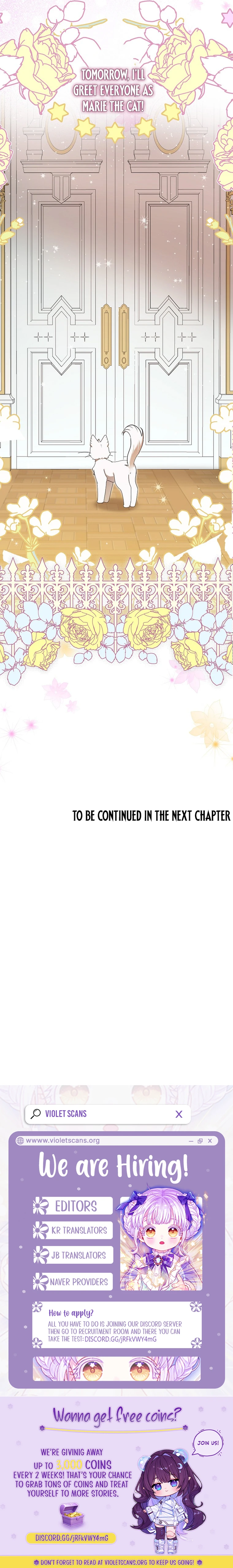 I Became the Emperor’s Cat Chapter 72 - page 13
