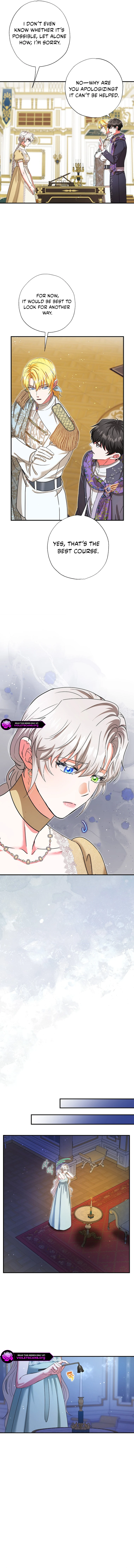 I Became the Emperor’s Cat Chapter 72 - page 7