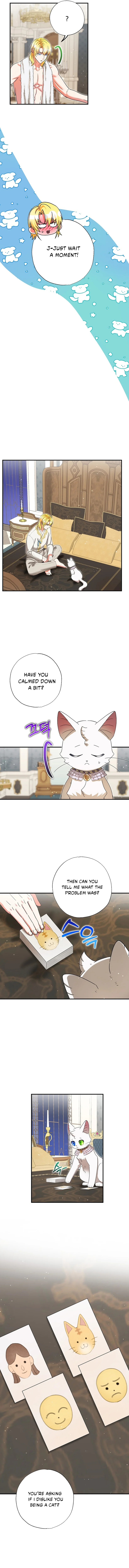 I Became the Emperor’s Cat Chapter 74 - page 10