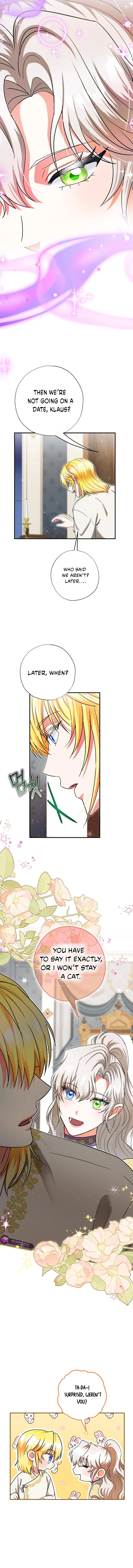 I Became the Emperor’s Cat Chapter 74 - page 13