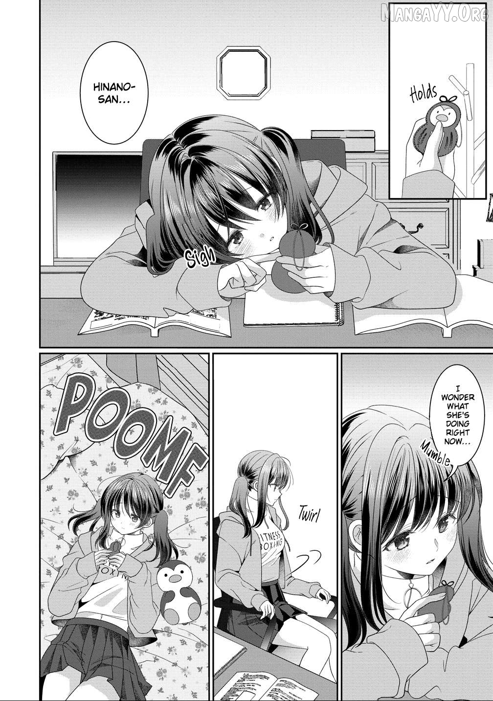 OL Vtuber to Oshi JK-chan Chapter 17 - page 2