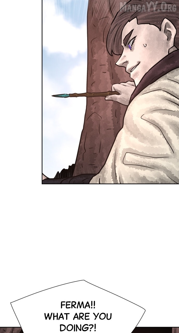 Warrior Executioner Chapter 165 - page 44