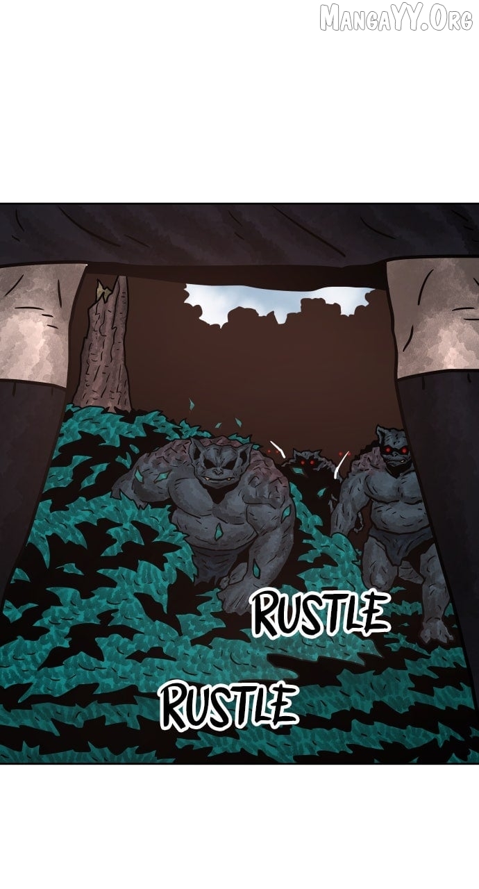 Warrior Executioner Chapter 166 - page 2