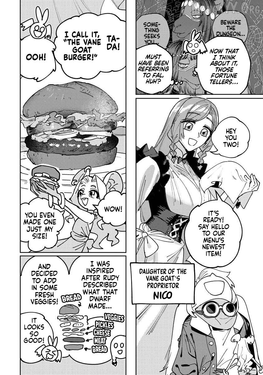 Bouken Ni Wa, Buki Ga Hitsuyou Da! ~Kodawari Rudy no Kajiya Kurashi~ Chapter 18 - page 2