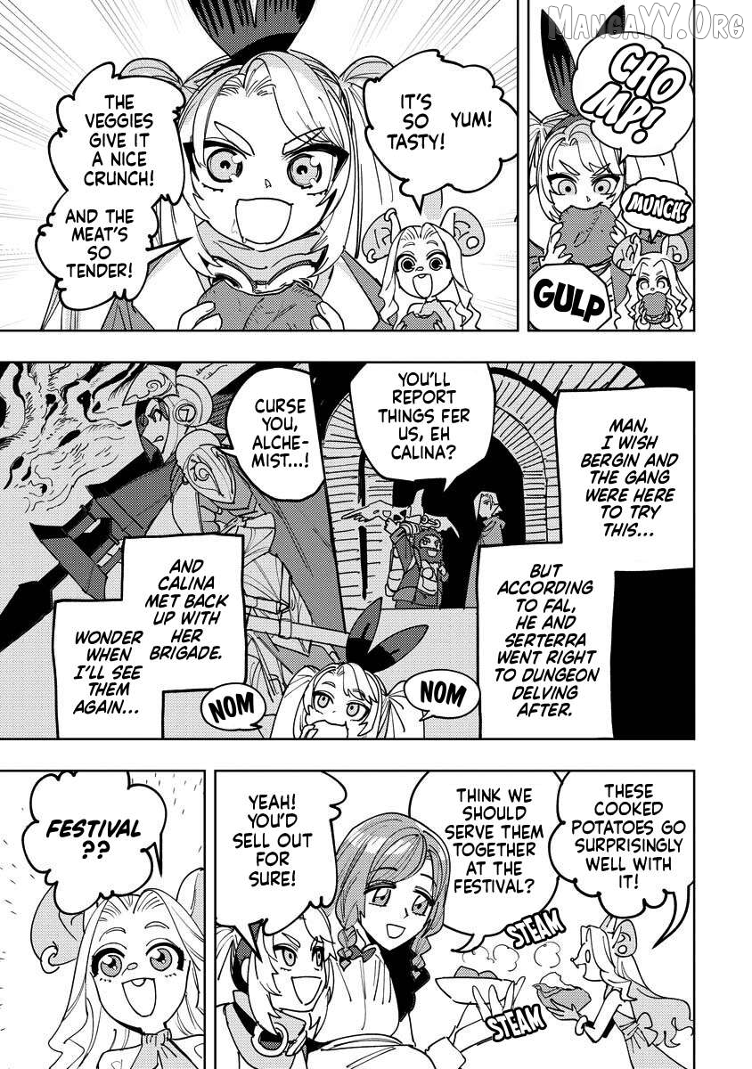 Bouken Ni Wa, Buki Ga Hitsuyou Da! ~Kodawari Rudy no Kajiya Kurashi~ Chapter 18 - page 3