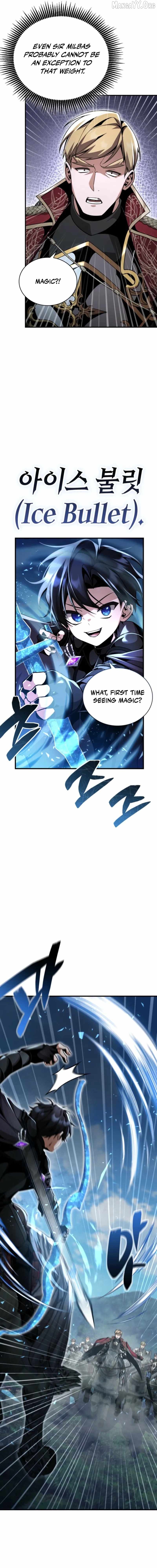 Dukedom’s Legendary Prodigy Chapter 25 - page 3