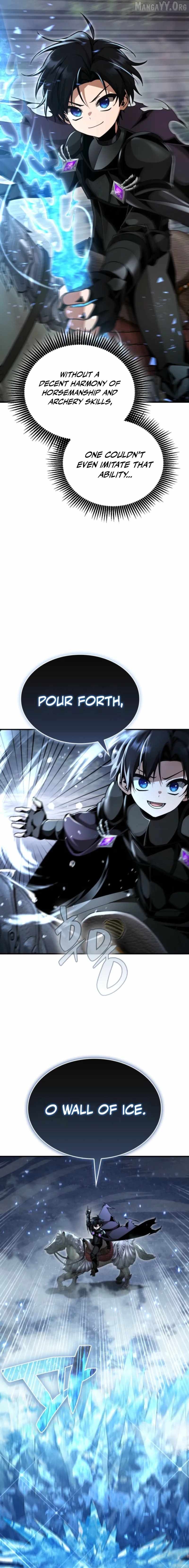 Dukedom’s Legendary Prodigy Chapter 25 - page 5