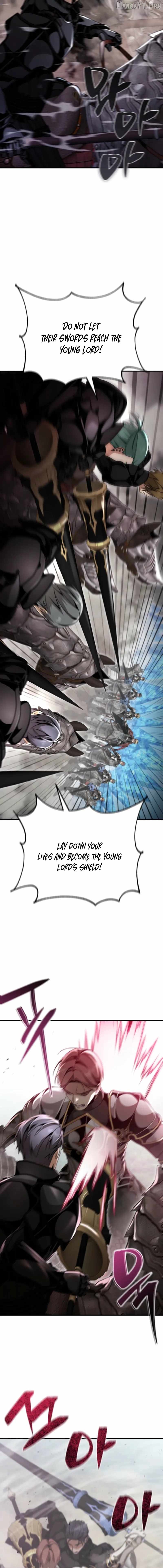 Dukedom’s Legendary Prodigy Chapter 25 - page 7