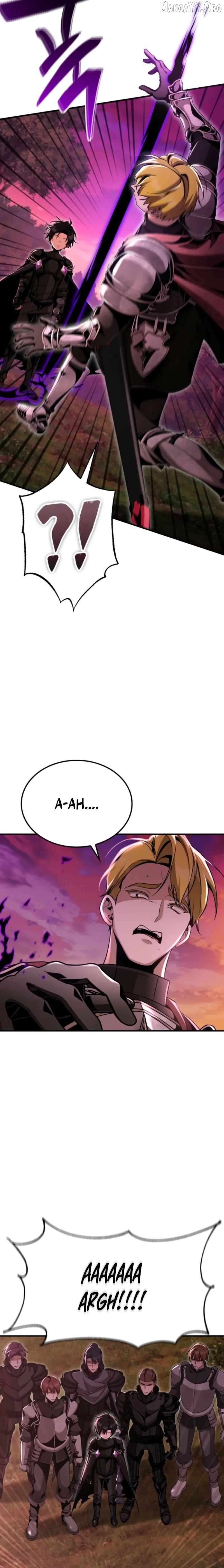 Dukedom’s Legendary Prodigy Chapter 26 - page 11