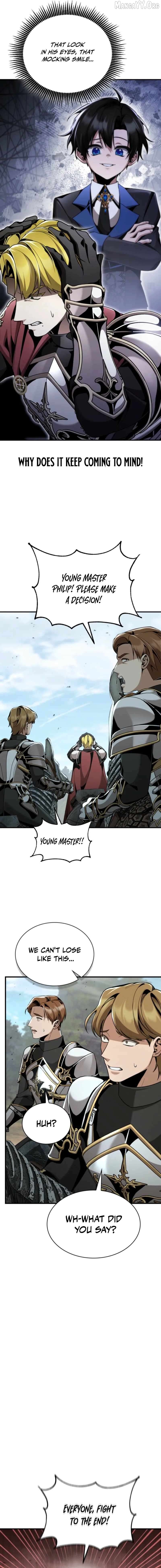 Dukedom’s Legendary Prodigy Chapter 26 - page 3
