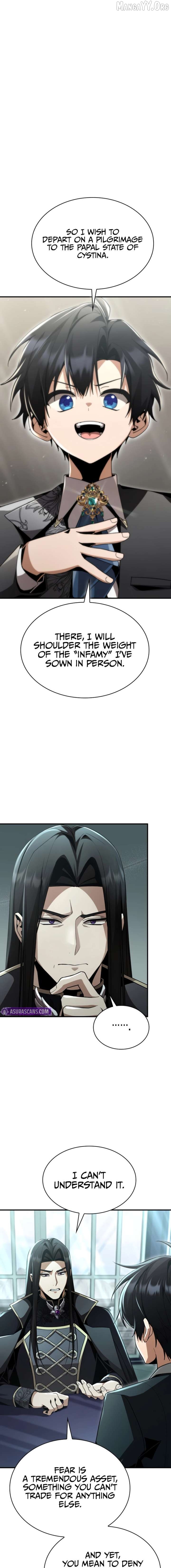 Dukedom’s Legendary Prodigy Chapter 27 - page 1
