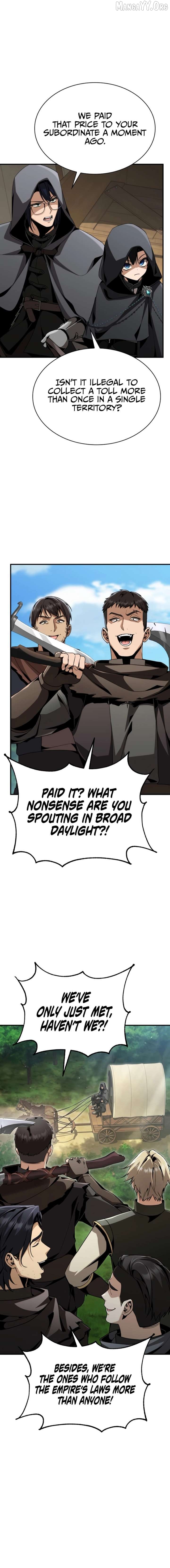 Dukedom’s Legendary Prodigy Chapter 27 - page 14