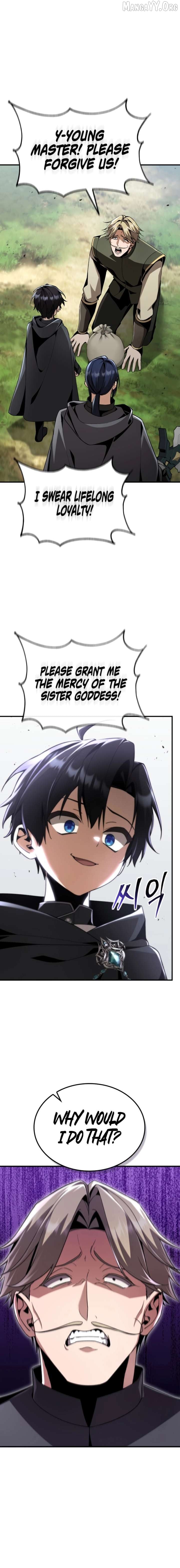 Dukedom’s Legendary Prodigy Chapter 27 - page 21