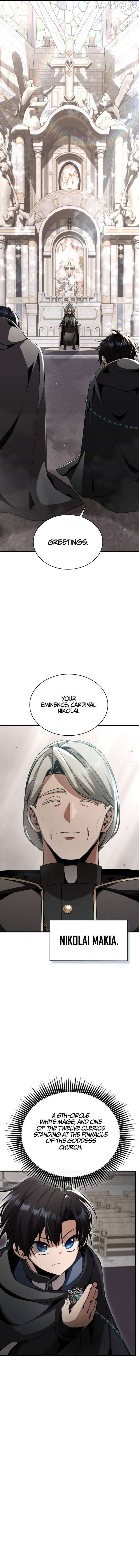 Dukedom’s Legendary Prodigy Chapter 28 - page 2