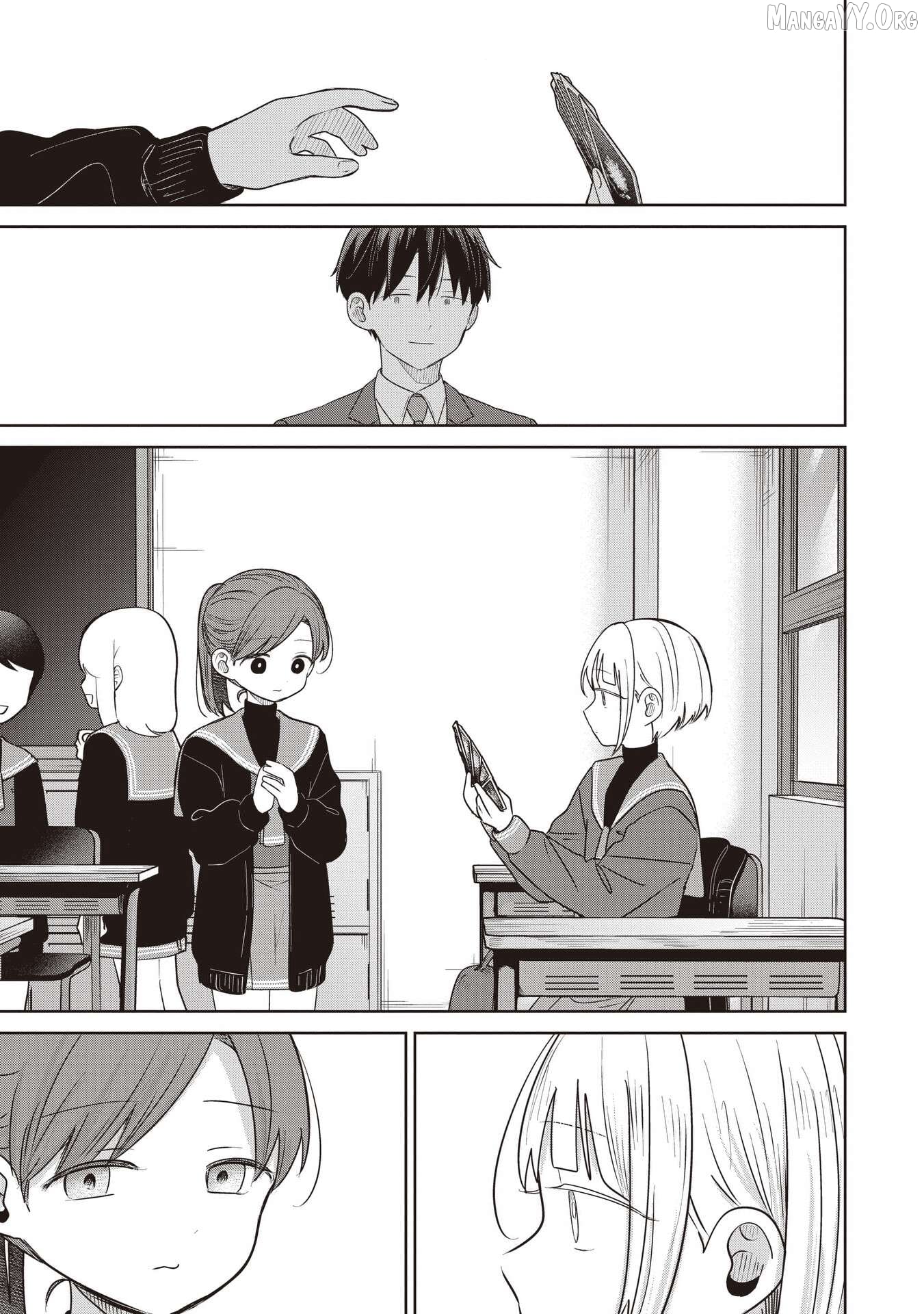 Koibumi To 13-Sai No Joyuu Chapter 37 - page 15