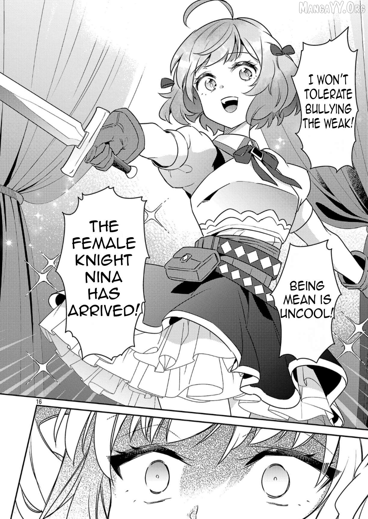 Reincarnated As A Villainess’s Brother Chapter 39.1 - page 19