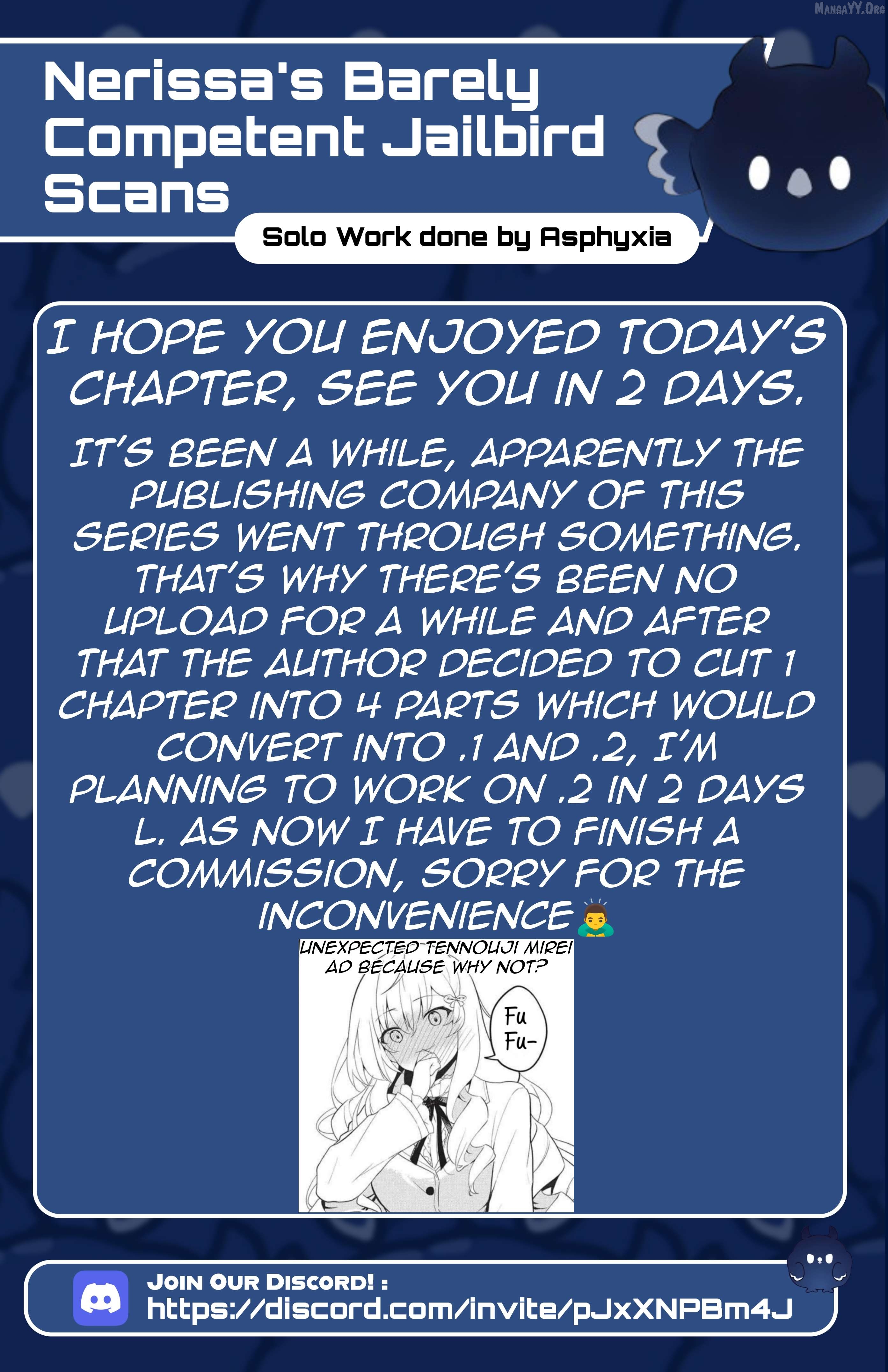 Reincarnated As A Villainess’s Brother Chapter 39.1 - page 23