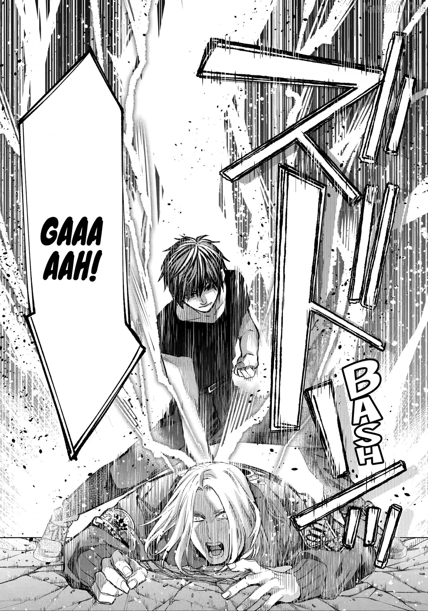 Shihyakushiki - Manga Chapter 35.2 - page 1