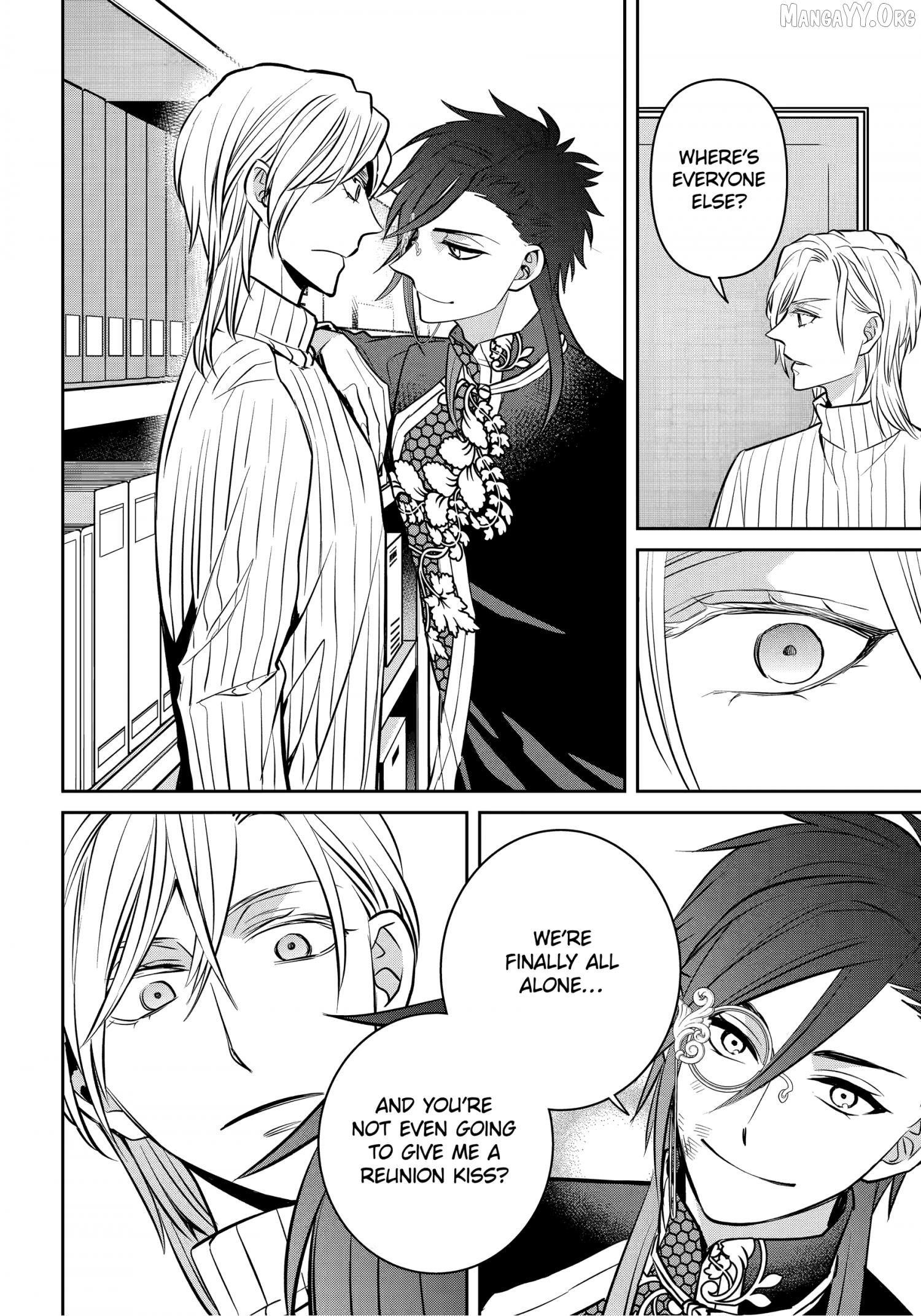 Shihyakushiki - Manga Chapter 35.3 - page 10