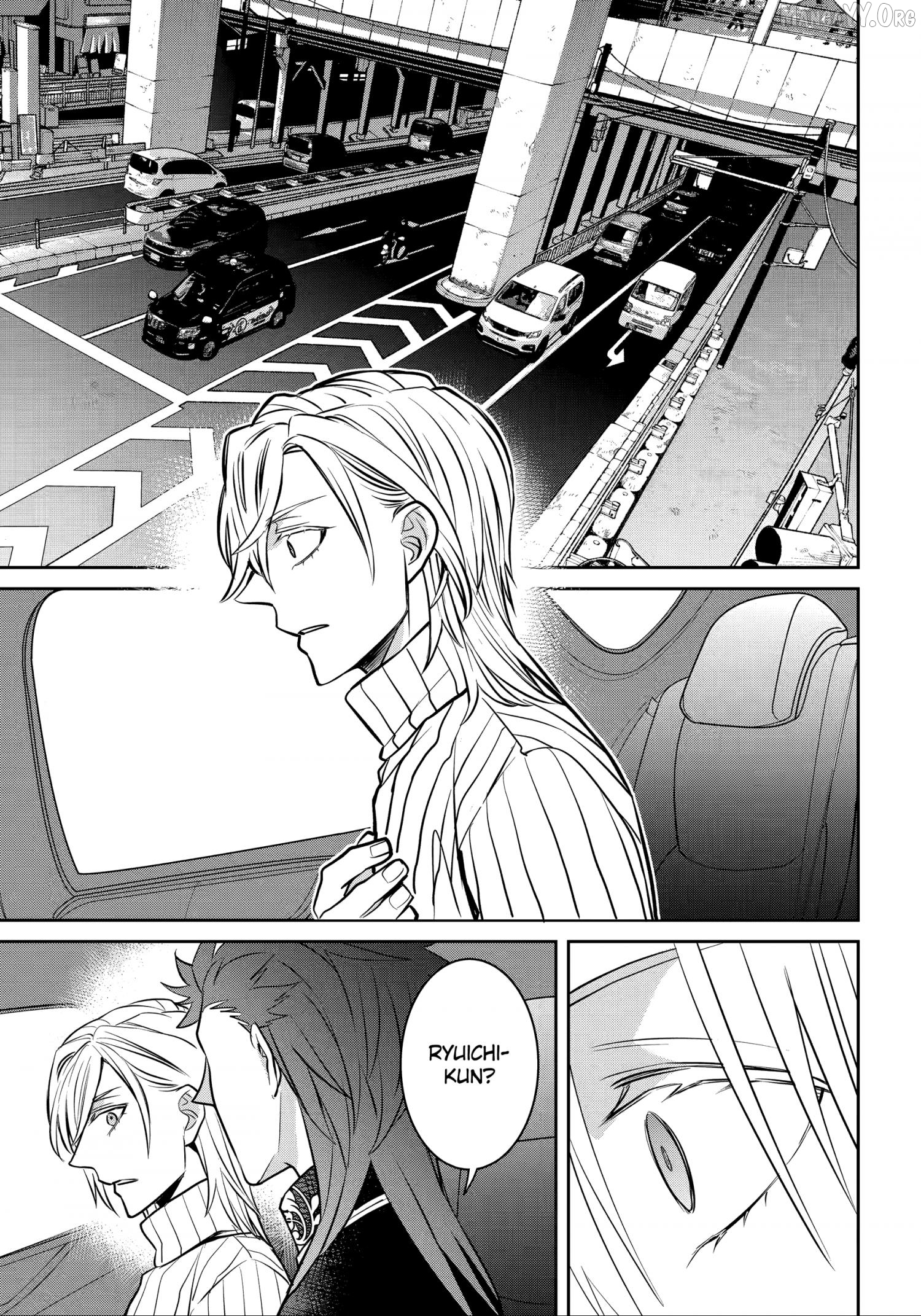 Shihyakushiki - Manga Chapter 35.3 - page 5