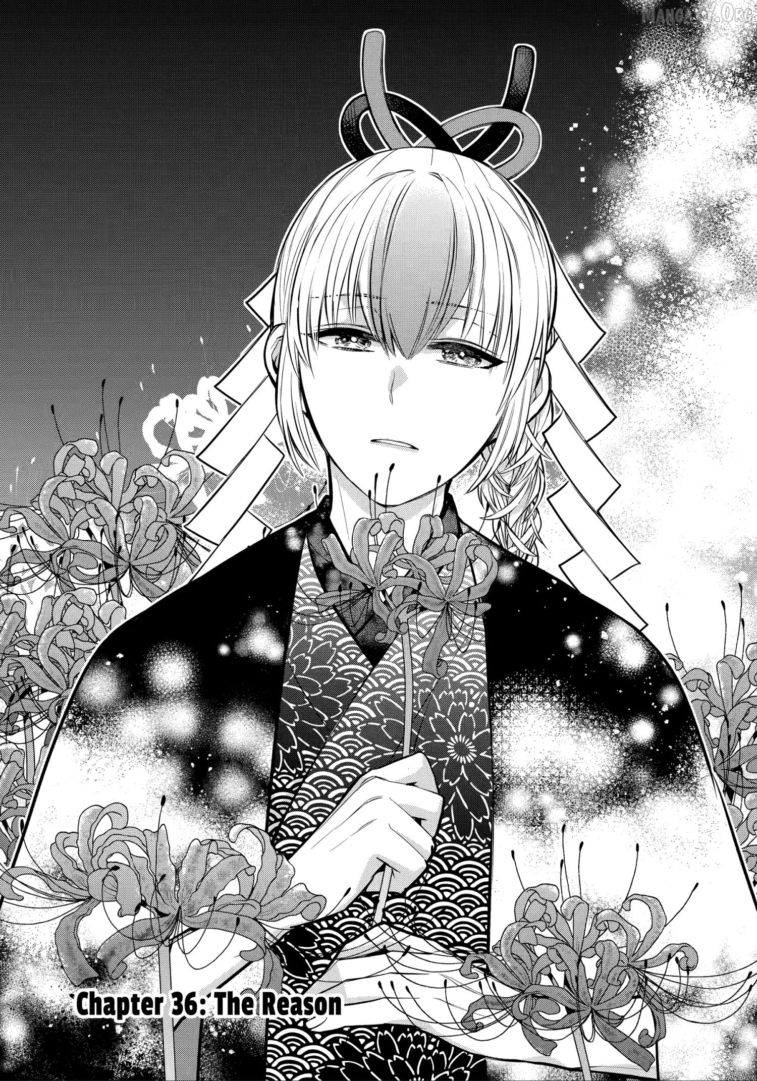 Shihyakushiki - Manga Chapter 36.1 - page 1