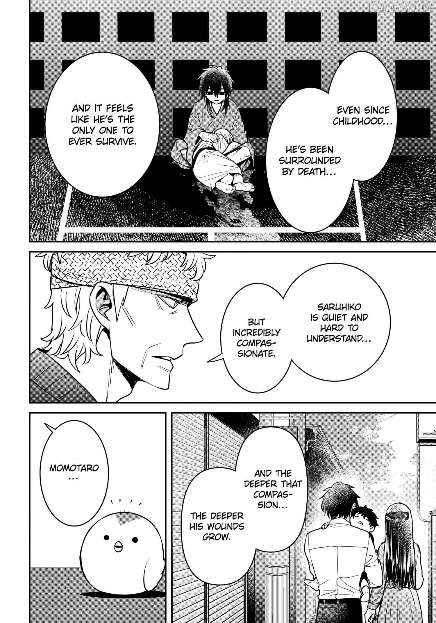 Shihyakushiki - Manga Chapter 36.2 - page 10