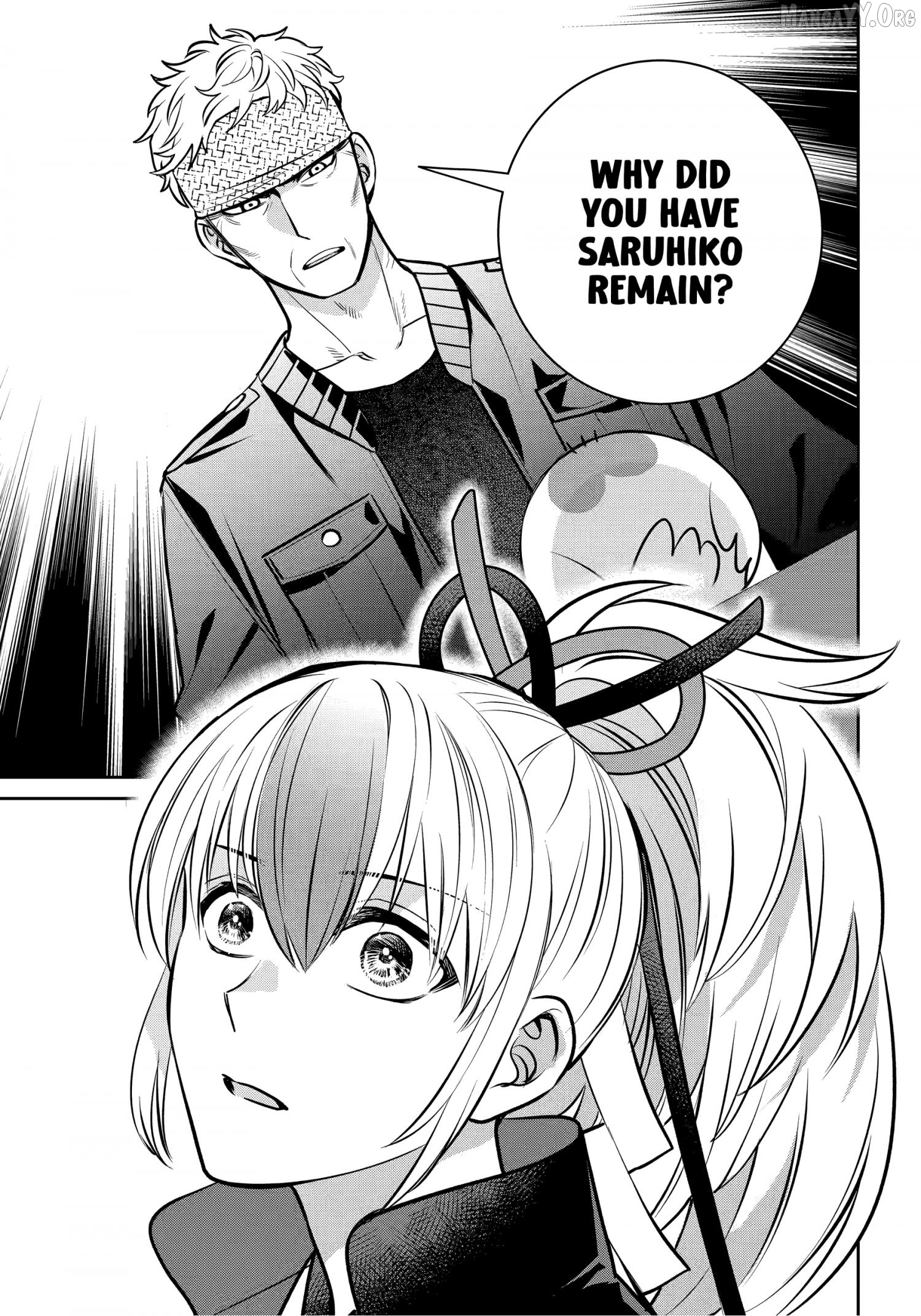 Shihyakushiki - Manga Chapter 36.2 - page 11
