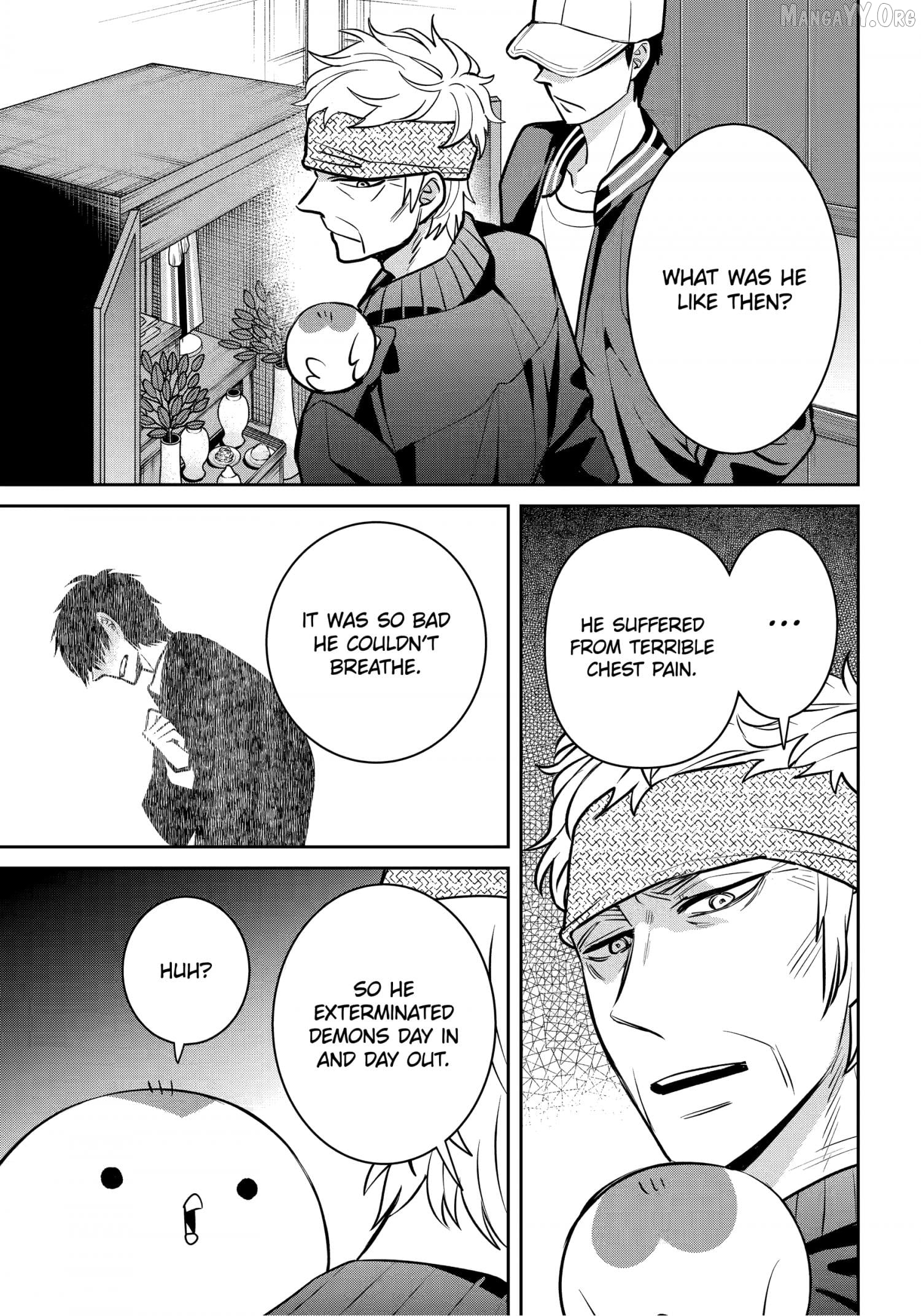 Shihyakushiki - Manga Chapter 36.2 - page 5