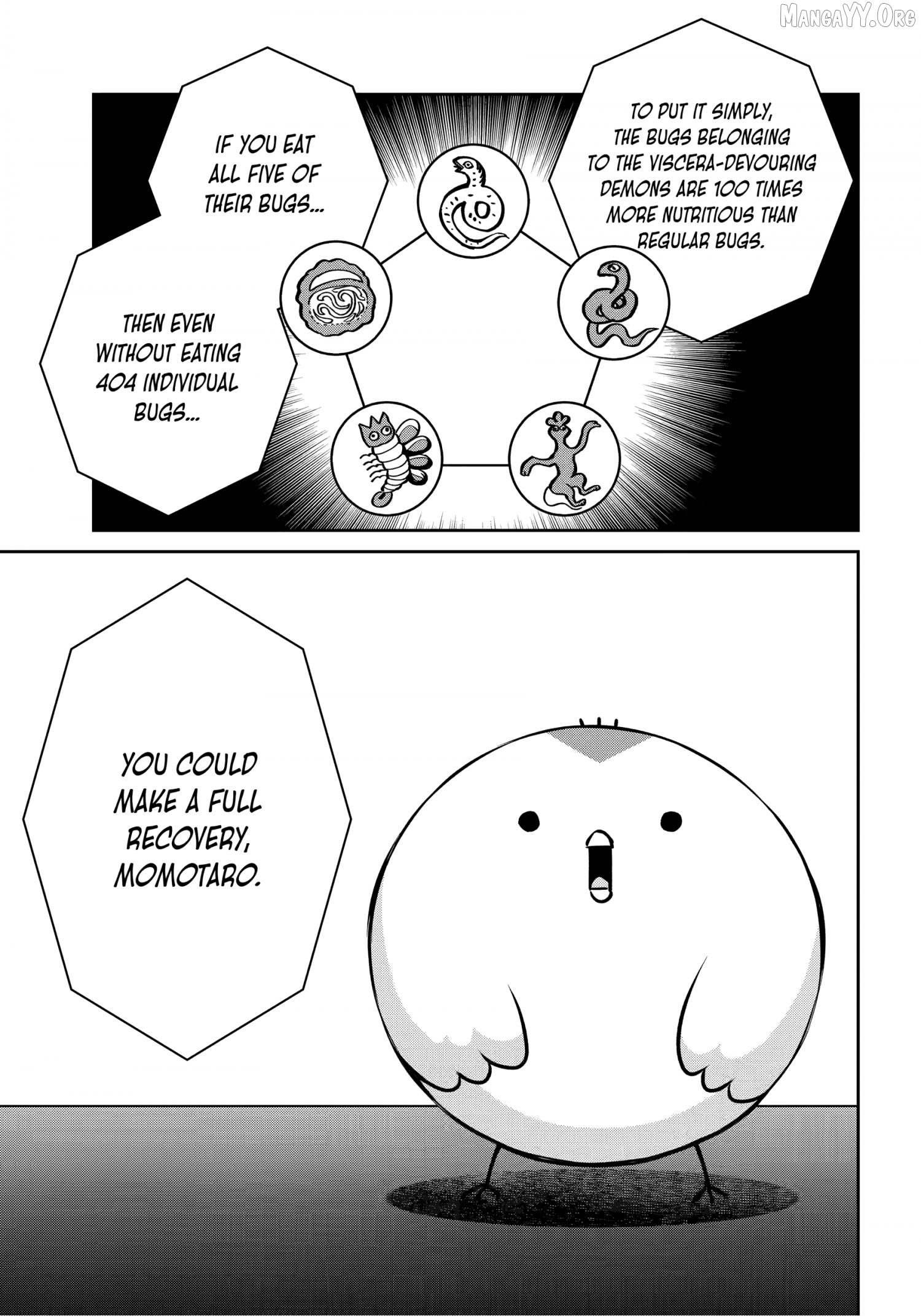 Shihyakushiki - Manga Chapter 37.1 - page 3