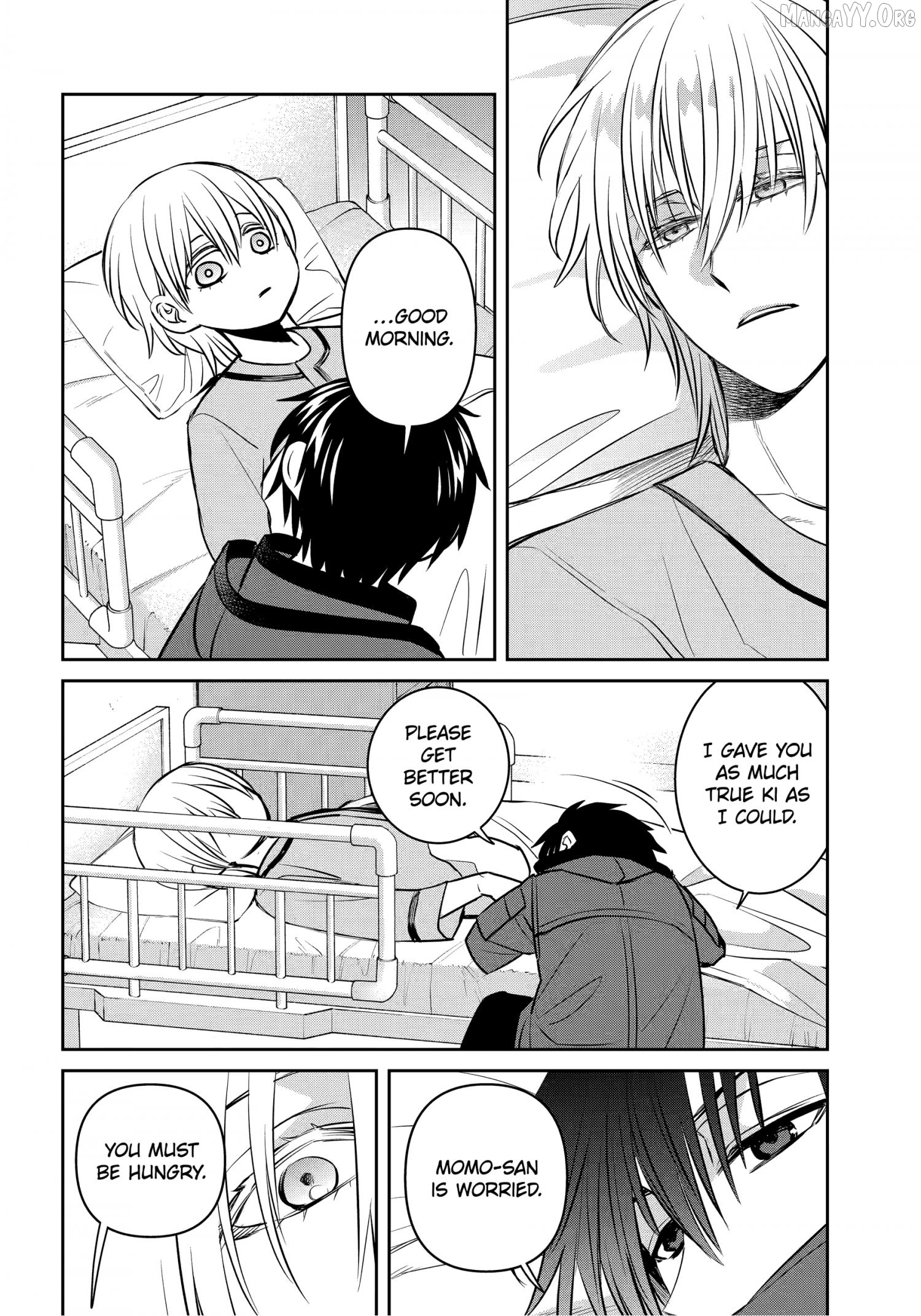 Shihyakushiki - Manga Chapter 37.4 - page 5