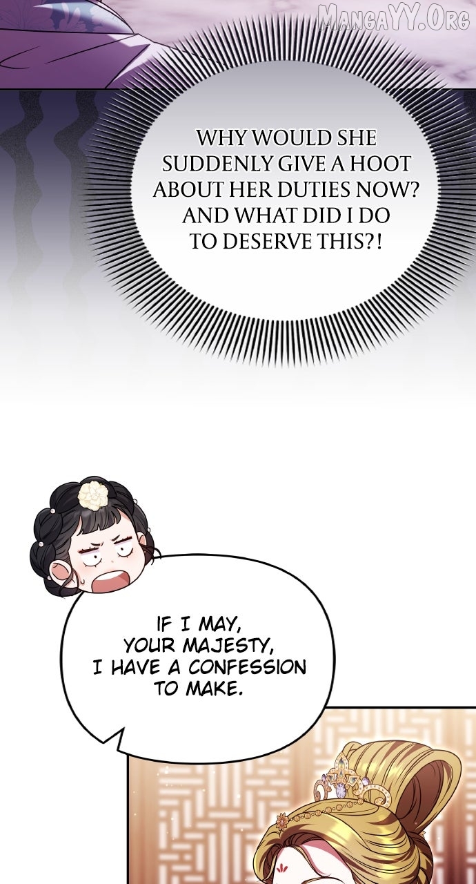 A Master, Who Woke up as a Concubine Chapter 113 - page 5