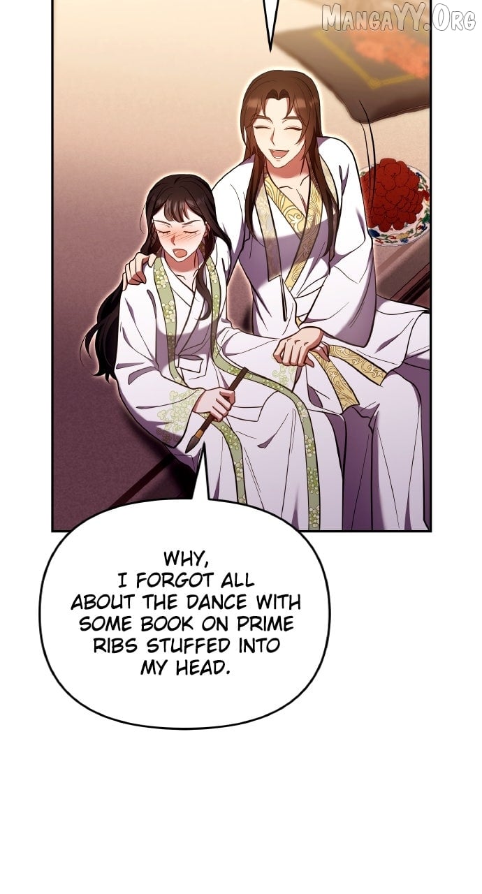 A Master, Who Woke up as a Concubine Chapter 113 - page 80