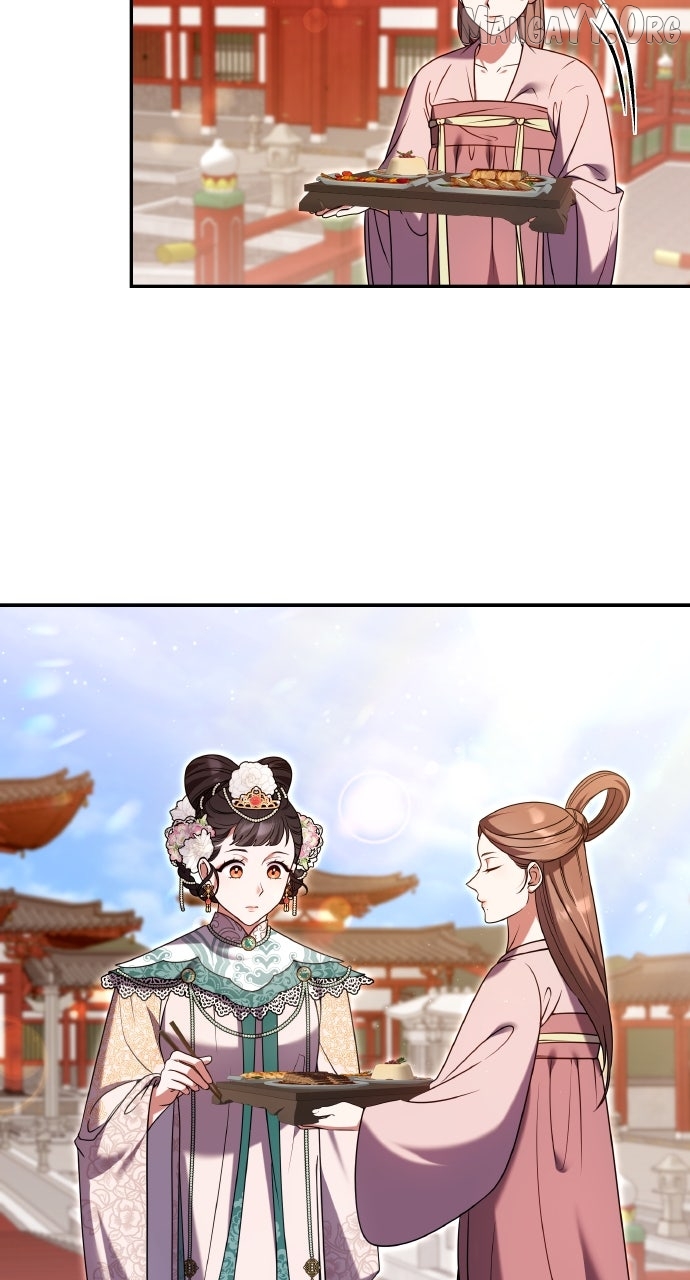 A Master, Who Woke up as a Concubine Chapter 114 - page 45